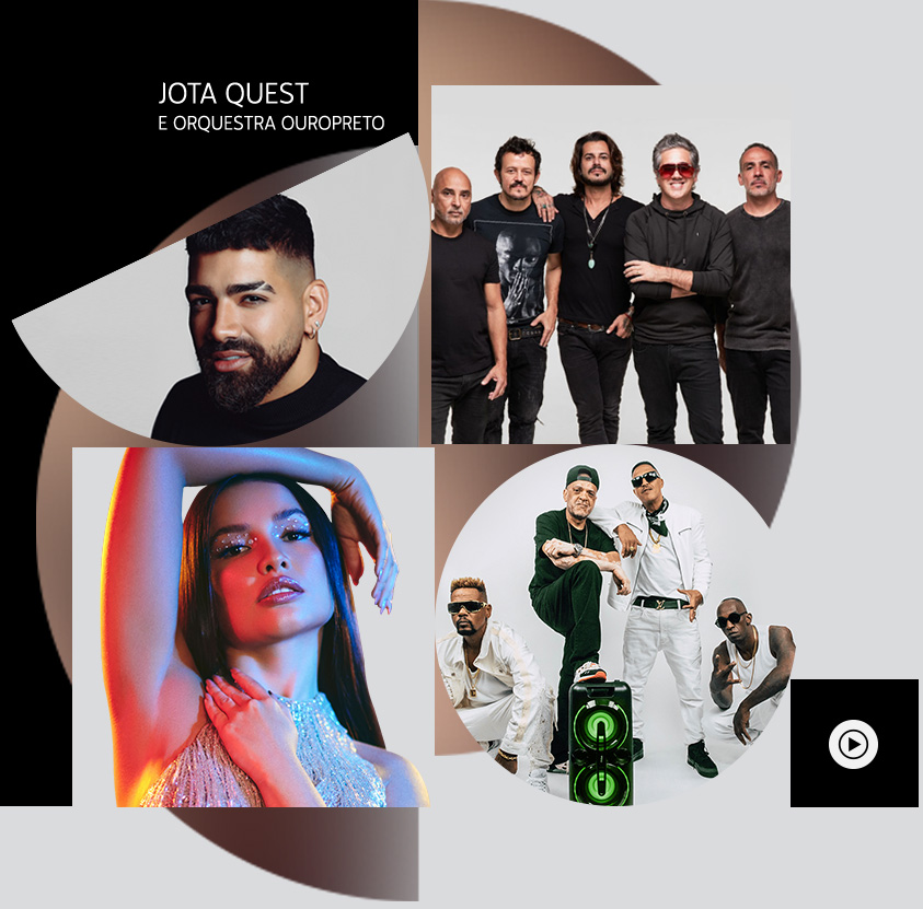 Banner Jota Quest