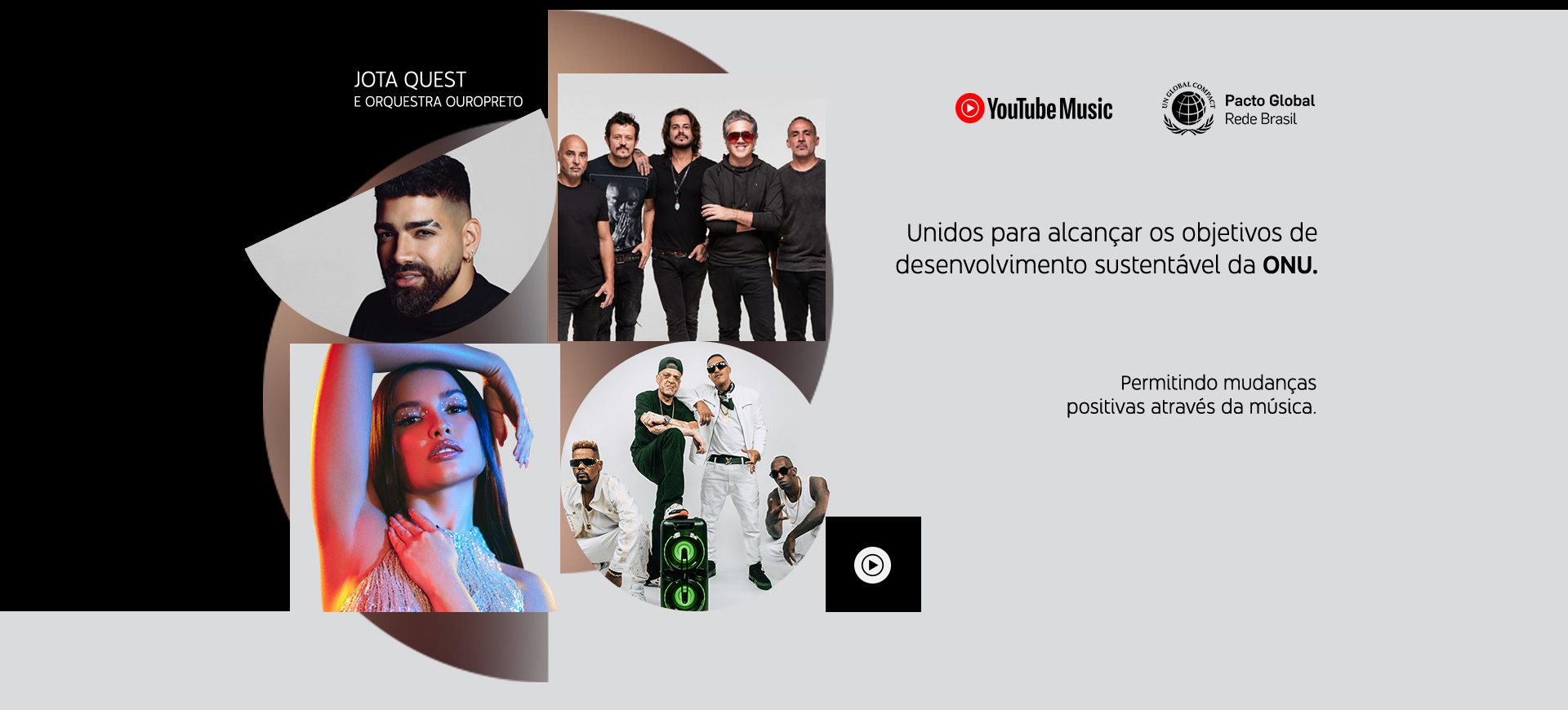 Banner Jota Quest