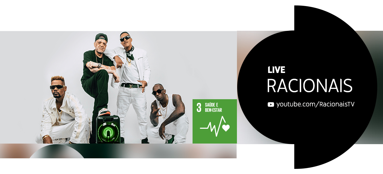 Live Racionais