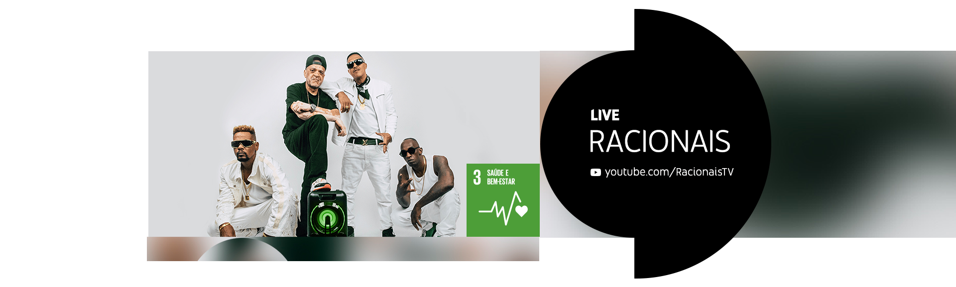 Live Racionais